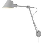 Nordlux - Maria Berntsen - Wandlamp - Blijf Lang - Grey -