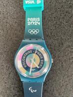 Olympische Spelen - 2024 - Swatch-horloge JO Parijs 2024 -, Nieuw
