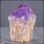 Majestueuze Amethist Kristal – Een natuurwonder van, Verzamelen, Mineralen en Fossielen