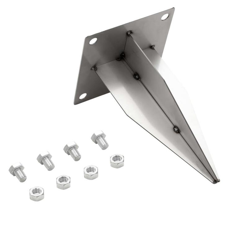 vidaXL Pin voor tuinwaterkolom, Doe-het-zelf en Bouw, Sanitair, Nieuw, Verzenden