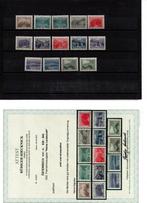 Oostenrijk 1931/1931 - klein landschap met certificaat, Timbres & Monnaies, Timbres | Europe | Autriche
