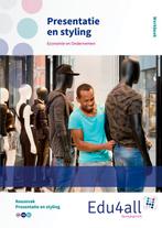 Presentatie en styling / Werkboek / VMBO Economie &, Boeken, Verzenden, Zo goed als nieuw, Boom Beroepsonderwijs