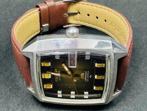 Seiko - Lordmatic - Zonder Minimumprijs - 5206-5070 - Heren, Handtassen en Accessoires, Horloges | Antiek