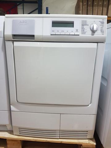 Aeg T58800 Condensdroger 6kg, Electroménager, Ophalen of Verzenden