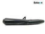 Silencieux déchappement Original droite Moto Guzzi V7 750, Motoren, Verzenden, Nieuw