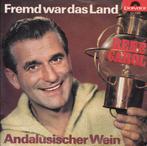 René Carol - Fremd War Das Land, Cd's en Dvd's, Verzenden, Gebruikt