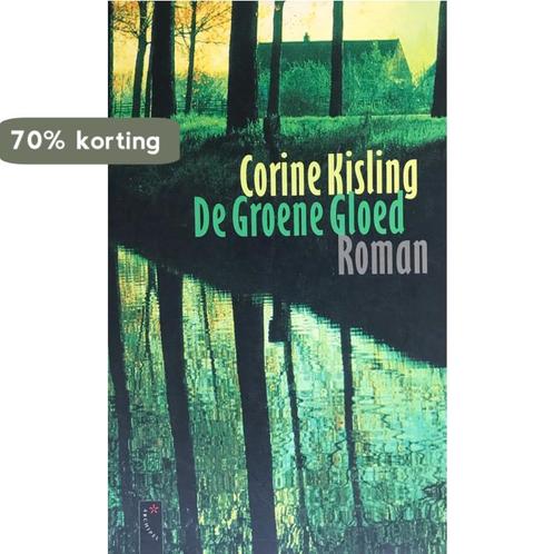 Groene Gloed 9789029525350 C.M.L. Kisling, Boeken, Romans, Gelezen, Verzenden