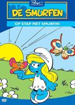 De Smurfen - Op Stap Met Smurfin (dvd tweedehands film), Cd's en Dvd's, Ophalen of Verzenden, Nieuw in verpakking
