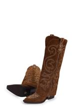 Sacha Cowboy laarzen in maat 37 Overig, Kleding | Dames, Overige kleuren, Verzenden, Zo goed als nieuw, Sacha