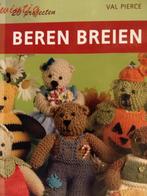 Teddyberen breien 9789089982391 Val Pierce, Boeken, Verzenden, Gelezen, Val Pierce