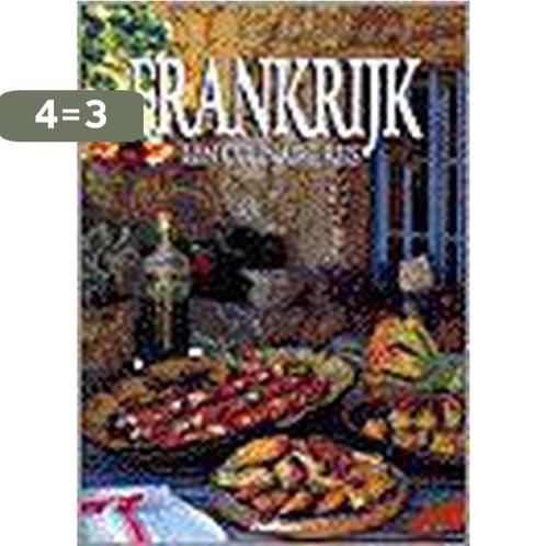 FRANKRIJK EEN CULINAIRE REIS 9789070485672 M. COMOLLI, Boeken, Kookboeken, Gelezen, Verzenden