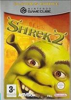 Shrek 2 (Gamecube Games), Games en Spelcomputers, Games | Nintendo GameCube, Ophalen of Verzenden, Zo goed als nieuw
