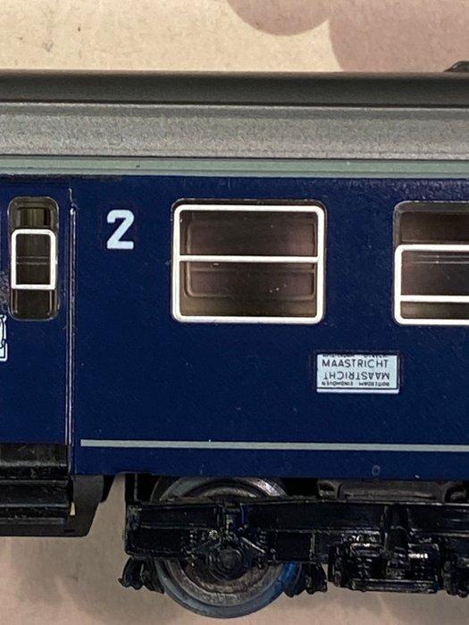 Märklin H0 - 4048/4049 - Modeltrein personenwagonset (2) -, Hobby en Vrije tijd, Modeltreinen | H0