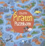 Piraten puzzelboek 9781409579120, Boeken, Zo goed als nieuw, Verzenden, Usborne