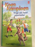 Koen Kampioen Omnibus - Krijgt een hond - Superbeker, Boeken, Overige Boeken, Gelezen, Fred Diks, Ivan & Ilia, Verzenden