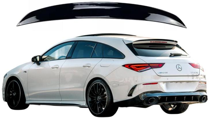 Achterspoiler | Mercedes-Benz | CLA-klasse Shooting Brake 20, Auto-onderdelen, Carrosserie, Nieuw, Mercedes-Benz, Verzenden
