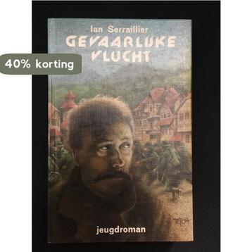 Gevaarlijke vlucht 9789020516159 Serraillier, Verzenden, Serraillier