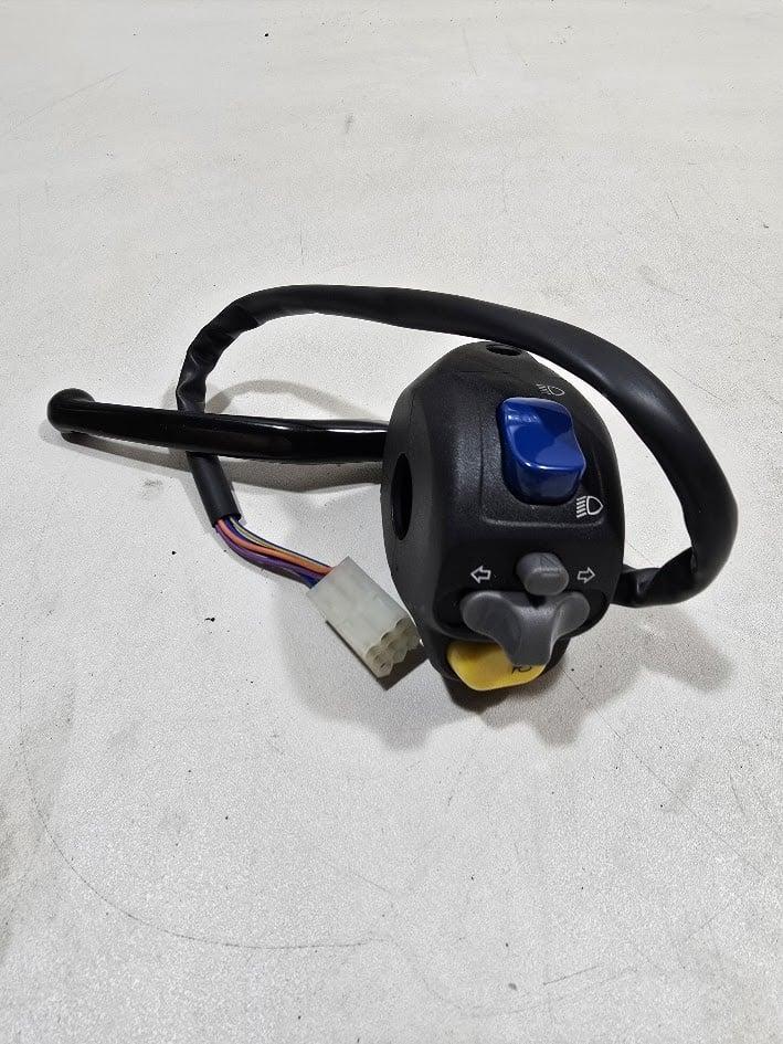 Stuurschakelaar Links Peugeot Speedfight, Fietsen en Brommers, Brommeronderdelen | Scooters, Overige typen, Overige merken, Ophalen of Verzenden