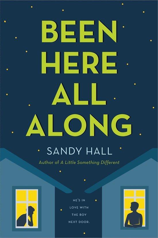 Been Here All Along 9781250100658 Sandy Hall, Boeken, Taal | Engels, Gelezen, Verzenden