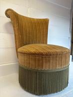 Stoel - Vintage Fauteuil Jaren 60 – Retro Design Klassieker, Antiek en Kunst