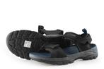 Skechers Sandalen in maat 42 Zwart, Kleding | Heren, Schoenen, Sandalen, Verzenden, Zwart, Zo goed als nieuw