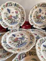 Sarreguemines - Tafelservies (7) - ROUEN, Dessert and