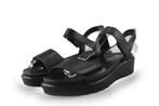 Ara Sandalen in maat 39 Zwart | 5% extra korting, Kleding | Dames, Schoenen, Verzenden, Zwart, Sandalen of Muiltjes, Zo goed als nieuw