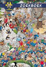 Zoekboek 9789047804000 Jan van Haasteren, Boeken, Verzenden, Gelezen, Jan van Haasteren