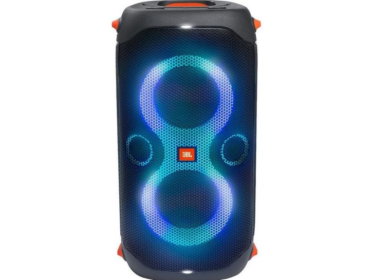 JBL PartyBox 110 - Bluetooth Speaker - 160W RMS - IPX4, Huis en Inrichting, Woonaccessoires | Overige, Zo goed als nieuw, Verzenden