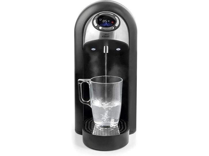 Lacor 69298 - Heetwaterdispenser - 2 L - Instelbare, Huis en Inrichting, Woonaccessoires | Overige, Zo goed als nieuw, Verzenden