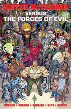 Scotch McTiernan Versus the Forces of Evil, Verzenden, Nieuw