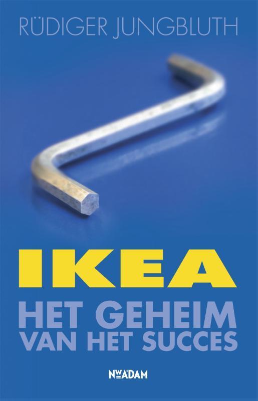 Ikea 9789046800744 R. Jungbluth, Boeken, Economie, Management en Marketing, Gelezen, Verzenden