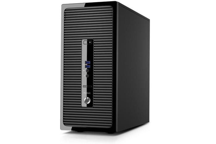 HP ProDesk 400 G3 MT | Intel Core i3-6100 | Windows 11 Pro, Computers en Software, Desktop Pc's, SSD, Zo goed als nieuw, 16 GB