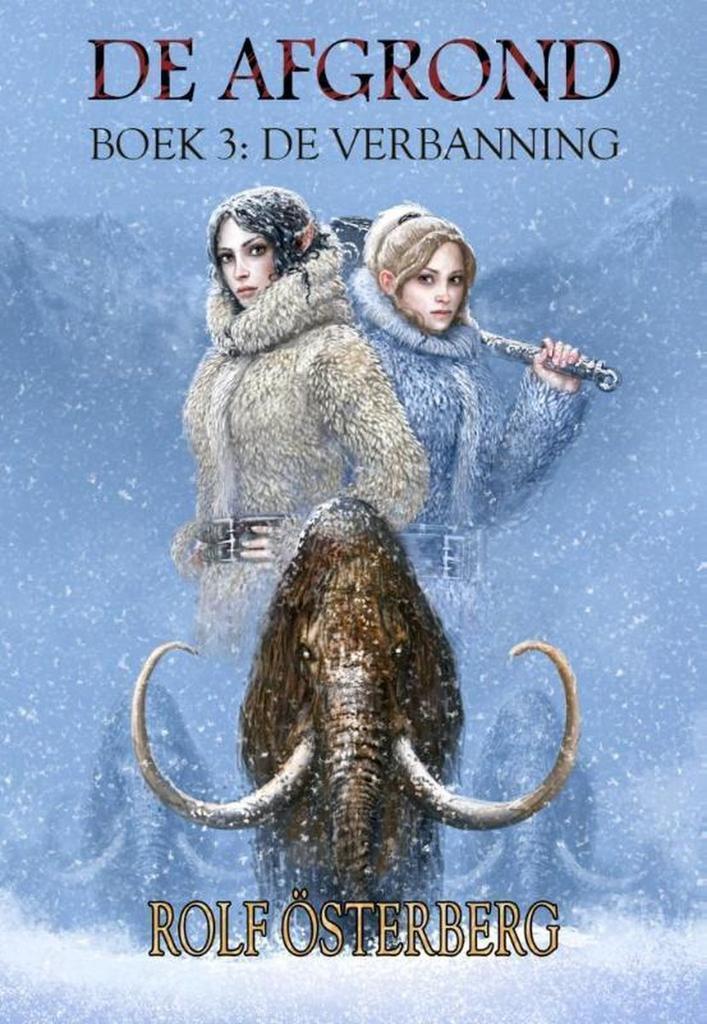 De verbanning / De afgrond / 3 9789491300622 Rolf Österberg, Livres, Fantastique, Envoi