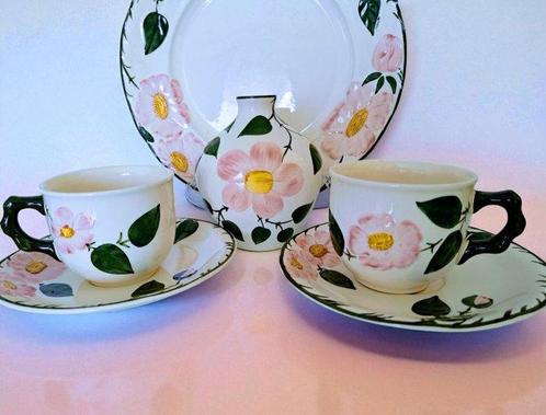 Villeroy & Boch - Service à petit déjeuner (11) - Porcelaine, Antiek en Kunst, Antiek | Meubels | Tafels