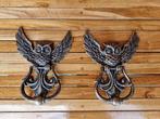 Heurtoir de porte - Owls Iron - 2026