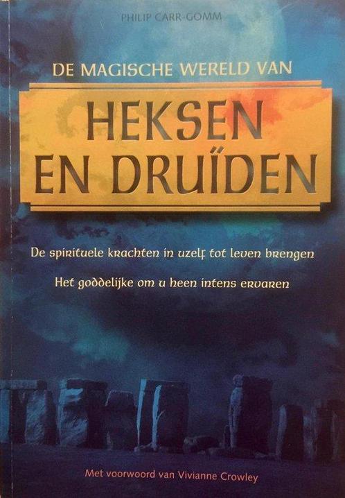 De Magie Van Heksen En Druiden 9789043811064, Boeken, Overige Boeken, Gelezen, Verzenden