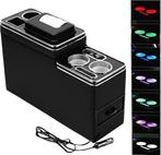 VW T4/T5/T6 Middenconsole | 7 Kleuren LED | Retour Deal 3..., Verzenden, Nieuw, Volkswagen