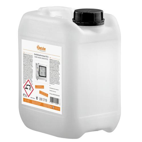 Combi-steamer reiniger RS  | 5 liter | 195x150x252(h)mm, Zakelijke goederen, Horeca | Keukenapparatuur, Nieuw in verpakking, Verzenden