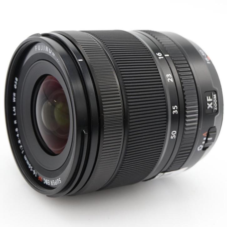 Fujifilm XF 16-50mm f/2.8-4.8 R LM WR | Tweedehands, Audio, Tv en Foto, Foto | Lenzen en Objectieven, Zo goed als nieuw, Verzenden