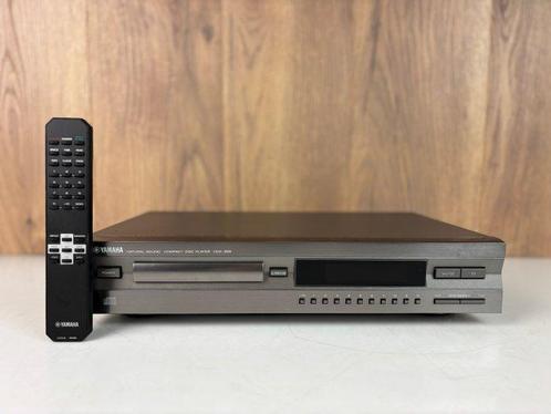 Yamaha - CDX-396 Cd-speler, Audio, Tv en Foto, Radio's
