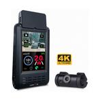 LUKAS H900 | 4K Touch | Wifi | GPS | 128gb dashcam, Nieuw, Verzenden