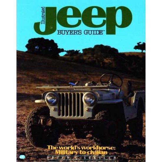 Illustrated Jeep Buyers Guide 9780879382773, Livres, Langue | Anglais, Envoi