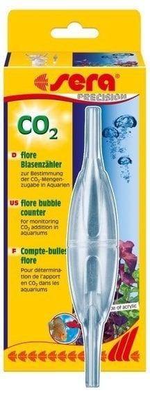 Sera Flore Co2 Bellen Teller (CO2 Accessoires), Dieren en Toebehoren, Vissen | Aquaria en Toebehoren, Filter of Co2, Nieuw, Ophalen of Verzenden