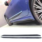 Sideskirt Aanzets Glans Zwart BMW G20 G21 Met M Pakket B2424, Auto-onderdelen, Nieuw, Links, BMW