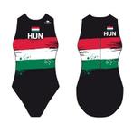 Special Made Turbo Waterpolo badpak HUNGARY, Verzenden, Nieuw