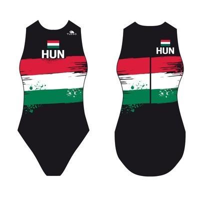 Special Made Turbo Waterpolo badpak HUNGARY, Watersport en Boten, Waterpolo, Nieuw, Verzenden