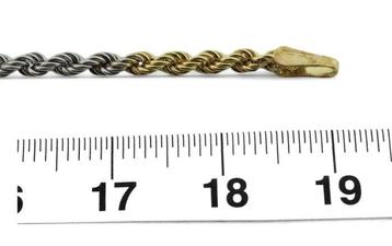 Zonder Minimumprijs - Armband - 18 karaat Geel goud, beschikbaar voor biedingen