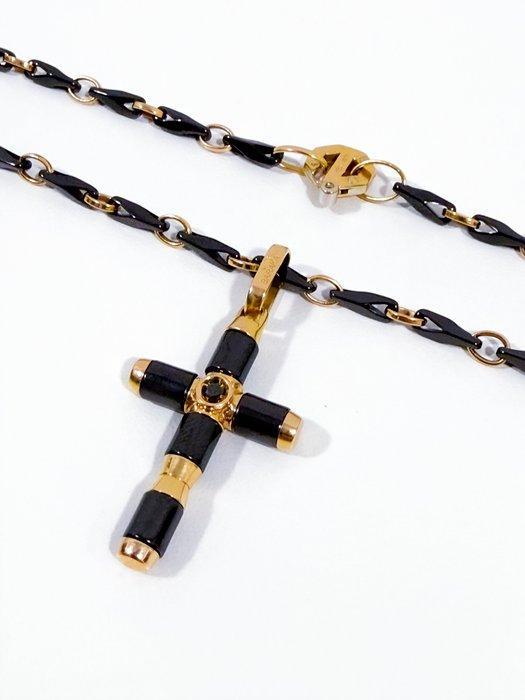 Barakà - Ensemble de bijoux 2 pièces - 18 carats Or rose -, Bijoux, Sacs & Beauté, Bijoux anciens