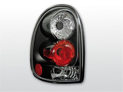 Achterlichten | Chrysler Voyager 1996-2001 | zwart, Auto-onderdelen, Verlichting, Nieuw, Chrysler, Verzenden